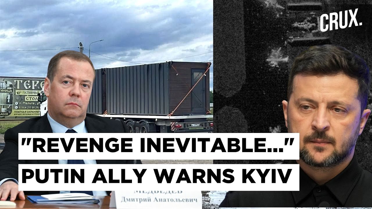 Russia Boosts Monthly Missile Output, Putin Ally Says Ukraine Talks Seek 