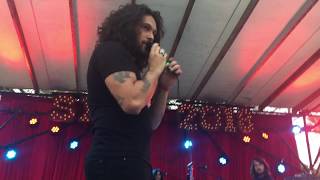 Let Me Down Easy [partial, up close] by Gang of Youths SXSW 2018
