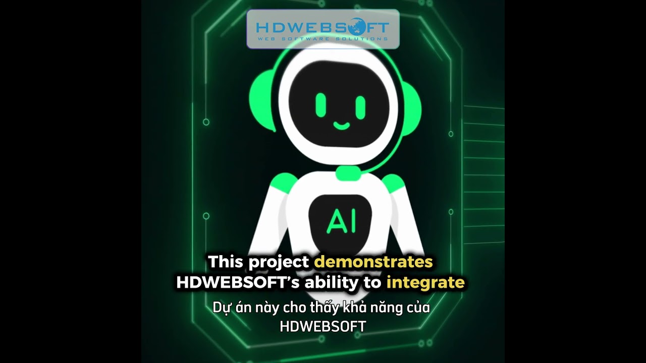 Integrazione chatbot AI per marketplace digitale | HDWEBSOFT