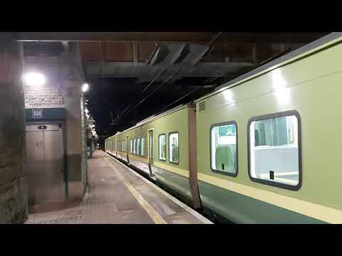 DART 8600 and 8100 crossover at glenageary