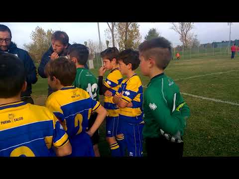 Camp. Prov. Pulcini 2007, 7^ Giornata / Fraore 2007-Parma 2008, istruzioni pre gara Mr. Novari