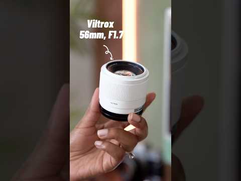 Viltrox 56mm F1.7 Lens: The Best Budget Portrait Lens?