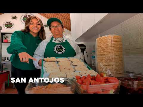 Una Parada Imperdible | SAN ANTOJOS