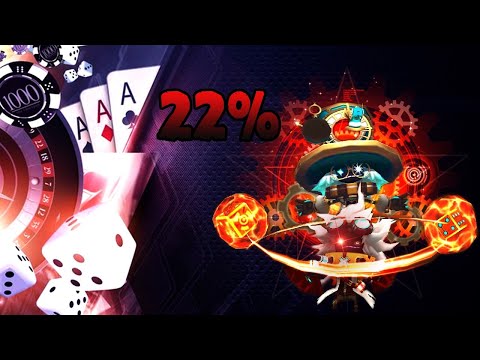 6 TURNS IN A ROW!? Toxic Combo | Double Dice Magicians! - Summoners War