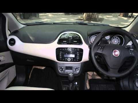 2014 Fiat Linea Facelift | First Drive Video Review | Autocar India