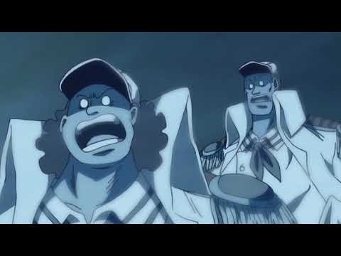 One Piece - Ruffy setzt das Königshaki ein - Folge 478