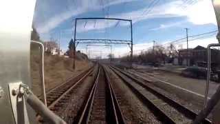 preview picture of video 'SEPTA Main Line Lansdale to Glenside SL-V'