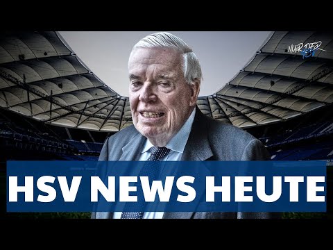 HSV NEWS! Sorgen um Kühne – HSV-Investor mit schweren gesundheitlichen Problemen