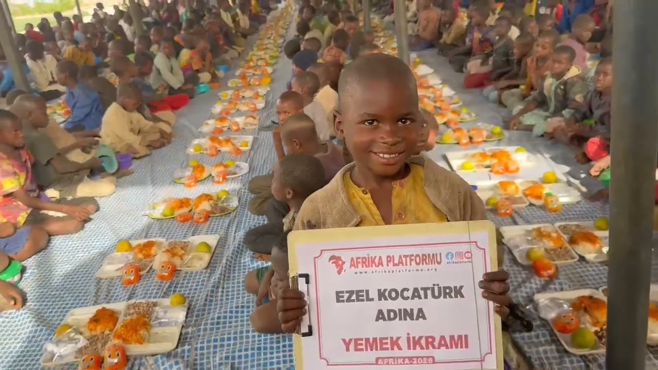 Afrika Platformu Tanıtım Videosu