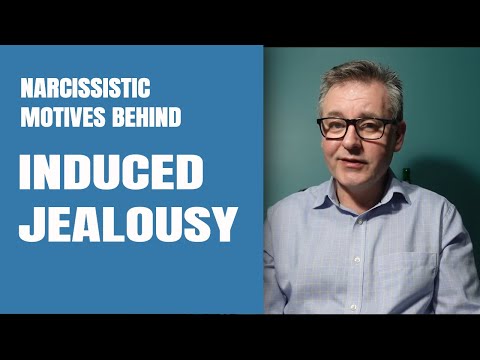 Why do Narcissists make their Partners Jealous?