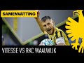 SAMENVATTING | Vitesse - RKC Waalwijk