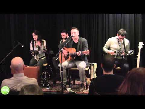 Rend Collective: "Build Your Kingdom Here" (Acoustic)