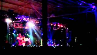 Mala Rodríguez-Prima/Guadalajara 2013