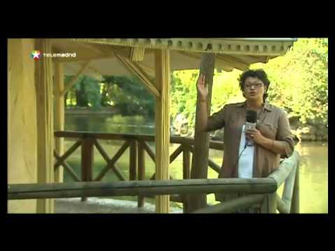 El Parque del Capricho de la Alameda de Osuna