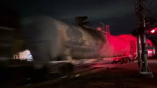 A Long CSAO Train at Midnight