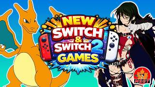 Are Any Worth it? TOP NEW Nintendo Switch & Switch 2 Games & UPGRADES This Week Feb 23 - Mar 1 2026