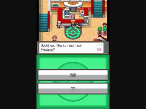 Let's Play Pokemon Heart Gold Part 65: Exploring Vermilion City