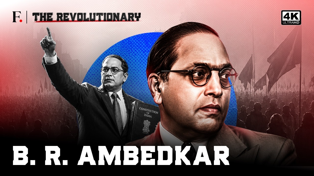 Dr. B.R. Ambedkar: The Man Who Changed India Forever | The Revolutionary | N18G