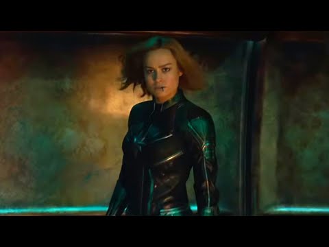 Elastica - Connection // CAPTAIN MARVEL