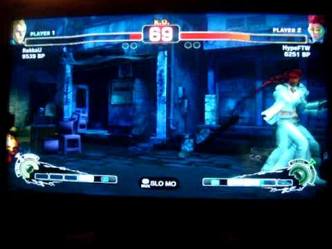 RANKED Match 6 HypeFTW(C. Viper) vs RekkaU (Abel)