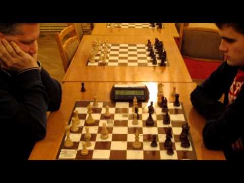 gm Novik - gm Matlakov