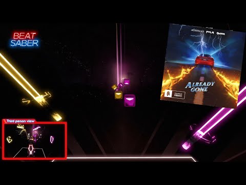 Slowpalace, FWLR & qwinn - Already Gone [Expert+] | Beat Saber