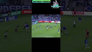 Gol do Cruzeiro - Matheus Pereira (Cruzeiro 1x0 Corinthians) Brasileirão 25/02/2026