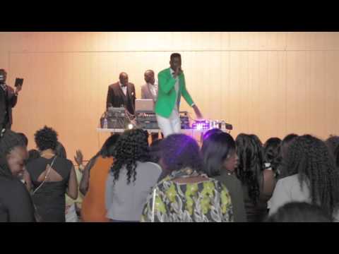 Dhong Chiir Kombo Concert in Kansas City MO