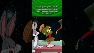 5 Marvin the Martian Facts You Didn’t Know #shorts