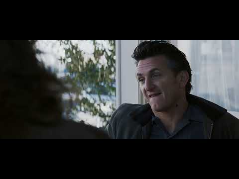 Great and subtle acting - Sean Penn & Marcia Gay Harden in Mystic River (2003)