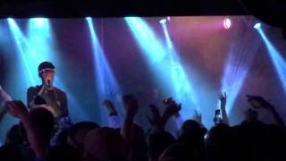 Rejjie Snow - Flexin (Moscow, 2018)