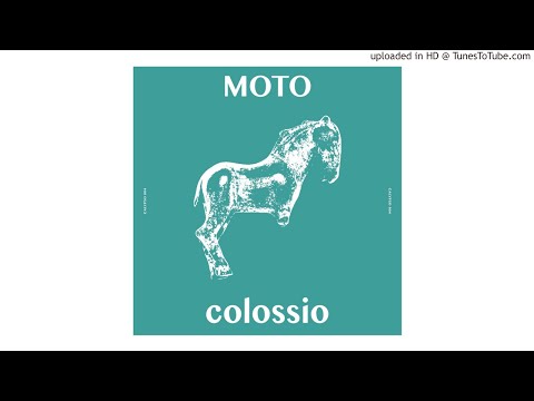 PREMIERE: Colossio - Moto [Calypso Records]