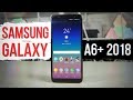Мобильный телефон Samsung A605 A6 2018 3/32Gb Blue UA