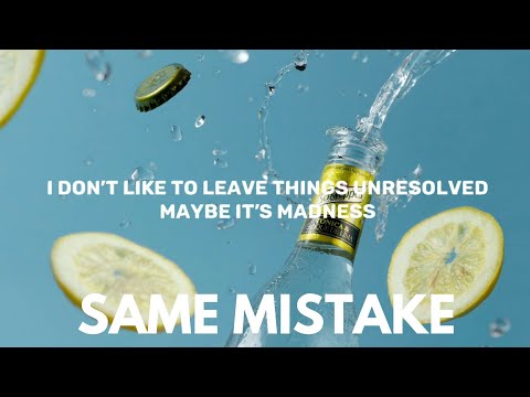 Fransis Derelle - Same Mistake feat. Josh Rubin (Lyrics) New Song