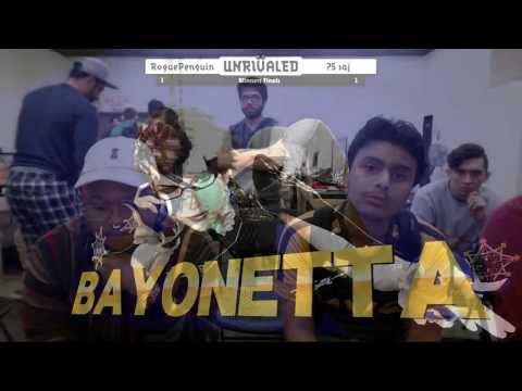 Unrivaled 5 WiiU - MVG RoguePenguin (Mario) vs 7S saj (Bayonetta) - Winners Finals