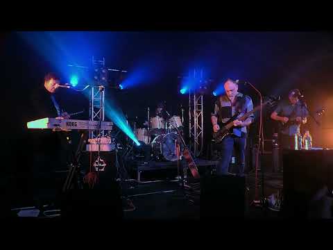John Hackett Band play "Winds Of Change" (HD) at Nene Valley Rock Festival (NVRF) on 2nd Sept 2023