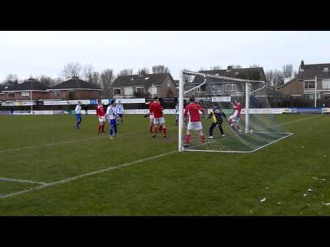 NBSVV A1 Benjamin kopt raak