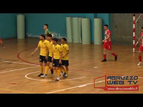 Futsal Celano Sulmona Futsal 9 2 14 01 2023
