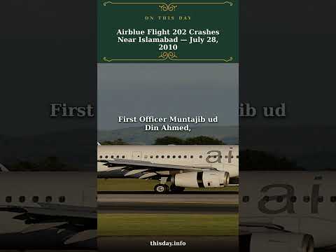 Why Was Airblue Flight 202 Outside Its Approach Radius?