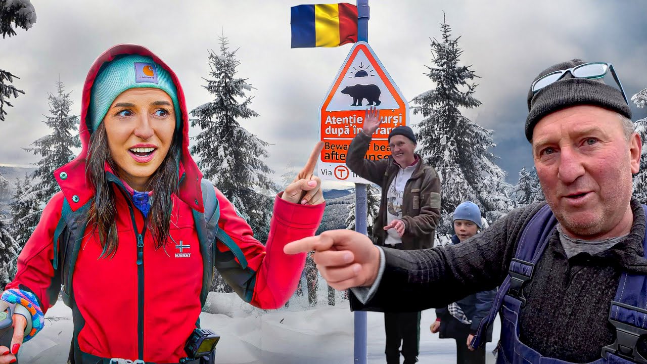 Experiență IREALĂ pe Via Transilvanica! Lecție de viață de la oamenii munților | Sucevița-Moldovița