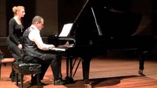 Ronald Stevenson "Passacaglia on DSCH" Mark Gasser: Piano (Live in Australia - 2012)