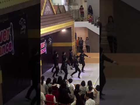 190714 ETERNAL cover NCT U - Boss @The sky ayutthaya(Audition)
