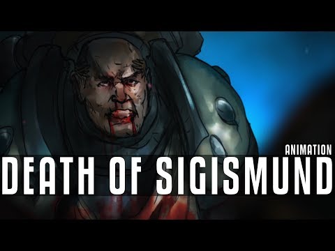 The Death of Sigismund (Animation)