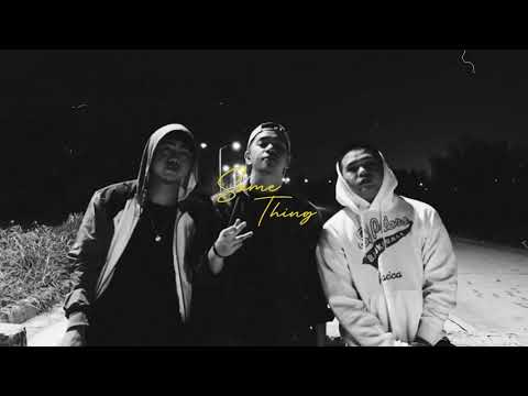 Fragile Kidz - Same Thing (feat. Albert888) [Visualizer]