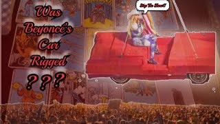 Tarot Cards Investigate If Beyoncé’s Car Was Rigged To Malfunction