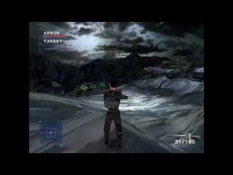 Syphon Filter 2 ... (PS1) Gameplay