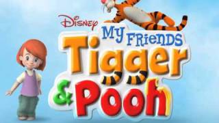 My Friends Tigger and Pooh