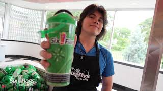 Behind the Thrills: New Food Options at Six Flags Fiesta Texas
