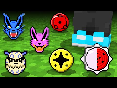 Como eu VOU CRIAR TODOS DOUJUTSUS do Mundo DE NARUTO