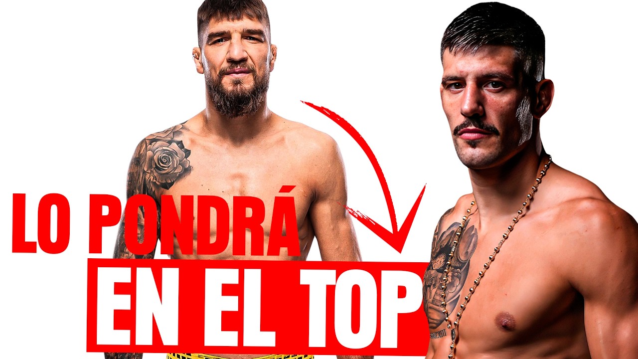 AHORA o NUNCA! Joel Álvarez ante su mayor reto